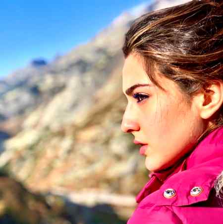 Sara ali khan