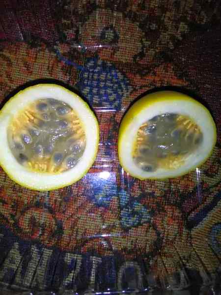 When was a last time you see or eat one uh this fruit?