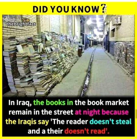 Unbelievable facts
