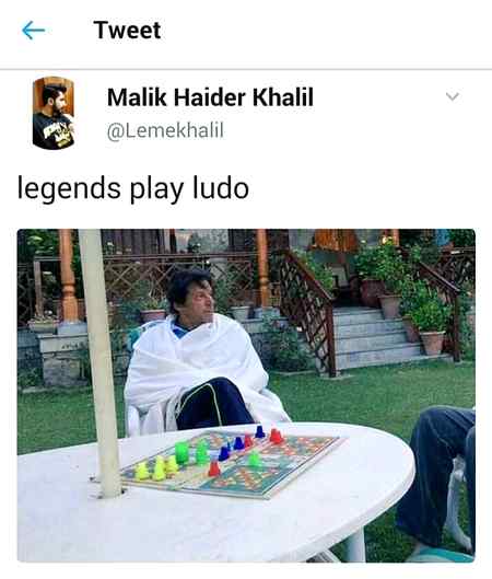 ❤️PM imran khan❤️