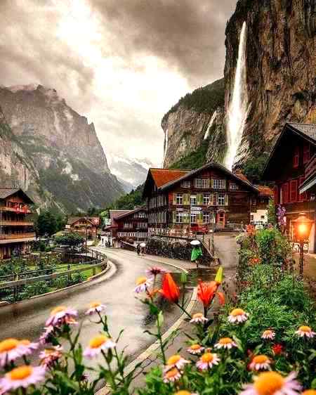 Nice place na