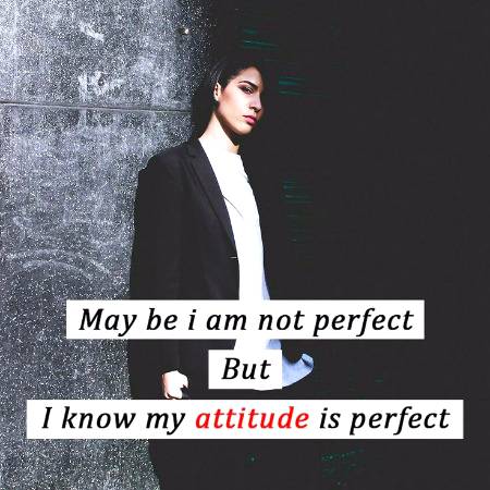 A POSITIVE ATTITUDE ALWAYS HELPS YOU TO MAKE YOUR personality Perfect 💞💕💕👍