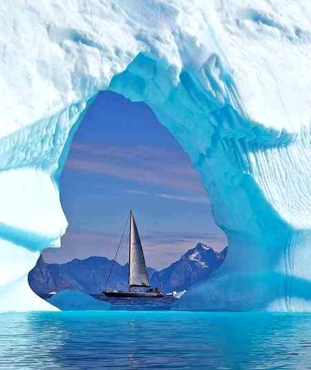 ...Greenland...