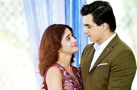 Looking nice couple