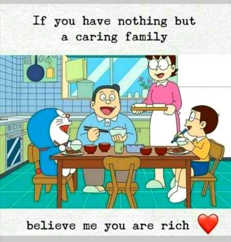 Yes belive me u r rich buddy❤