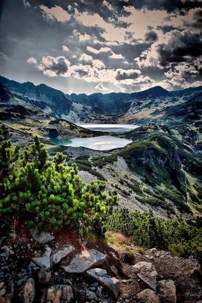 Tatry mountain,