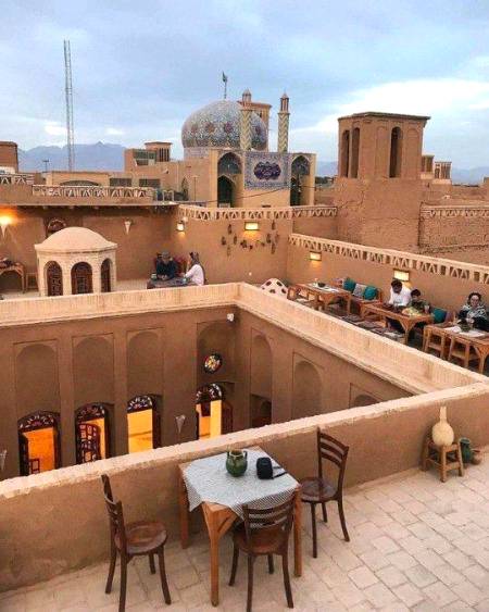 ___Yazd Iran___