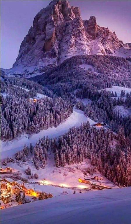 Dolomiti italy