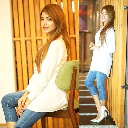 Kinza Hashmi