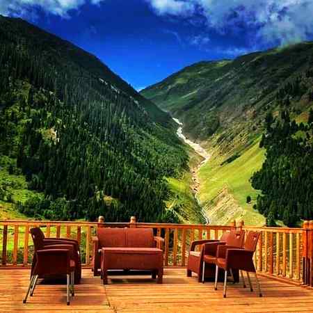 Domel valley Pakistan