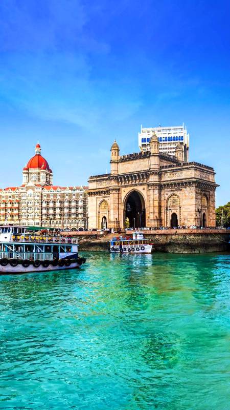 Bombay still rocks it's retro style !