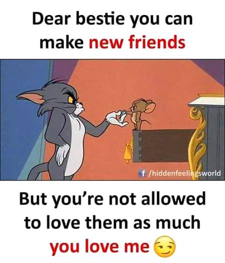 For 😘Bestie😍 Understand😤