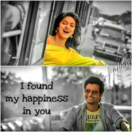 I found my happiness in you ❤
