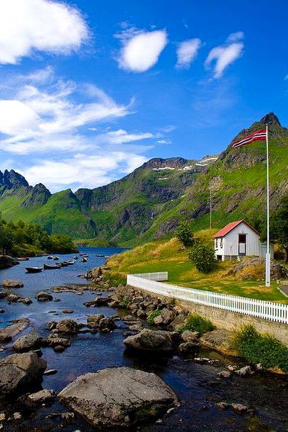 Lofoten, Norway