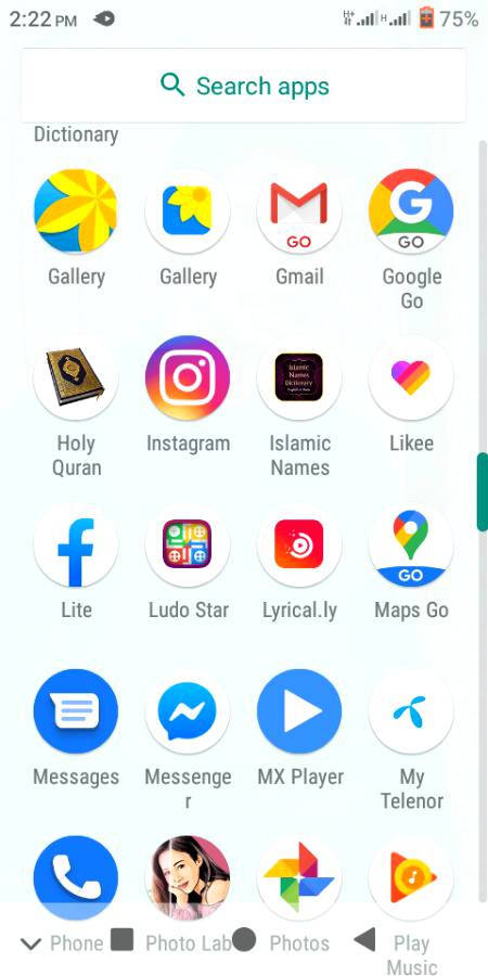 👉In mein se sab se piyara app konsa he 😘😘👇👇