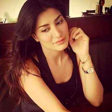 Mehwish  Hayat....