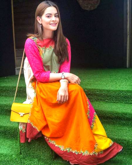 Minal Khan