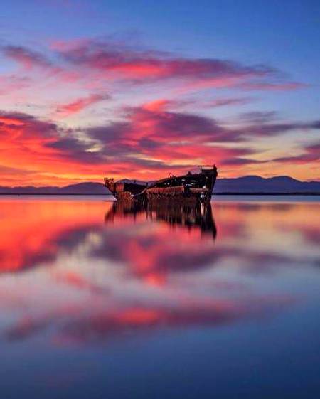 Port motueka newzeland