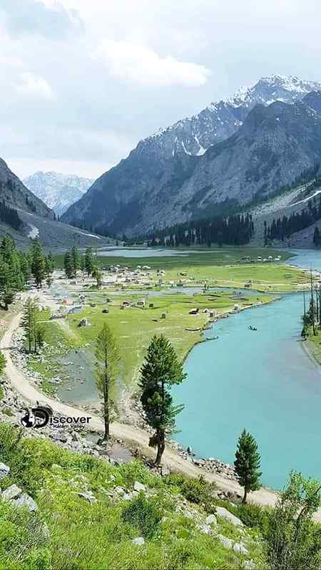 Beautiful scenery of Pakistan