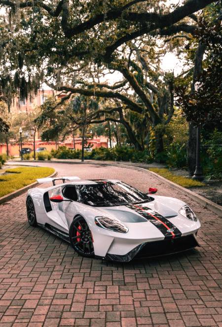 Nice car..