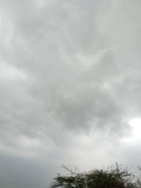 My village weather..😍😍