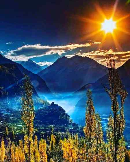 Gilgit baltistan Pakistan