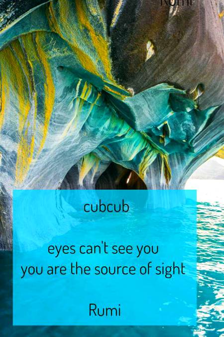 RUMI'S WORDS