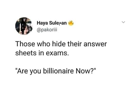 I never did this...🙄