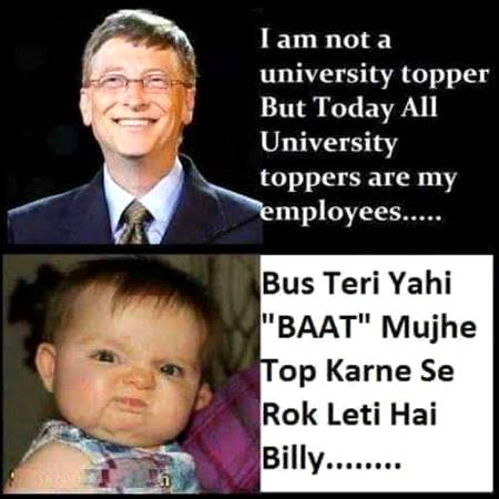 bill gates jani