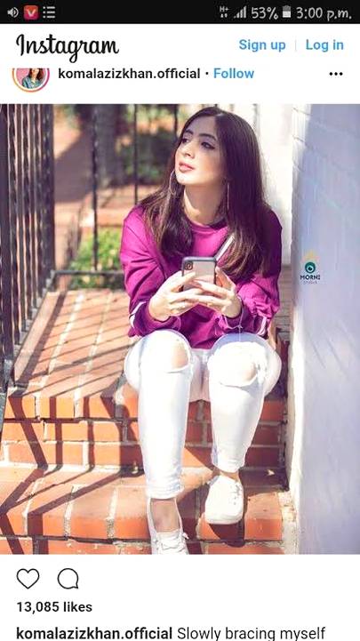 Komal Aziz