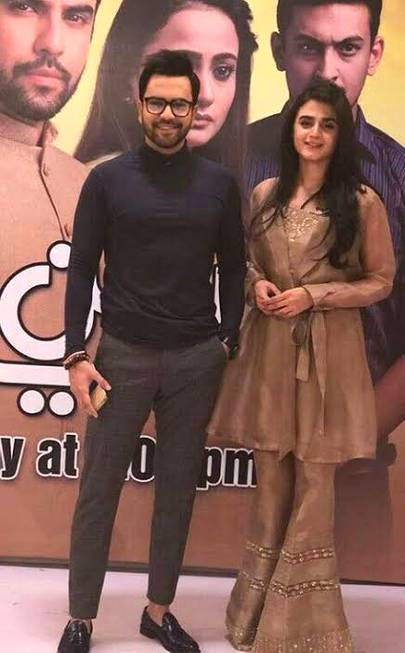 Talha hayat & Hira mani...