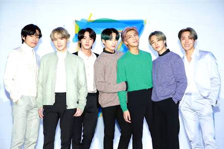Bangtan sonyeondan❤