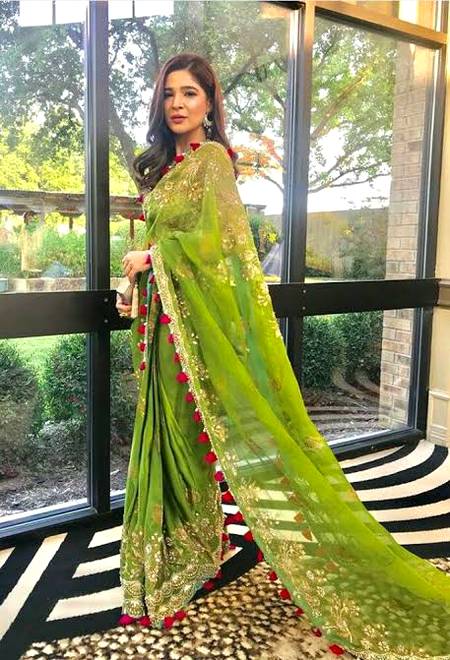 Ayesha Omar