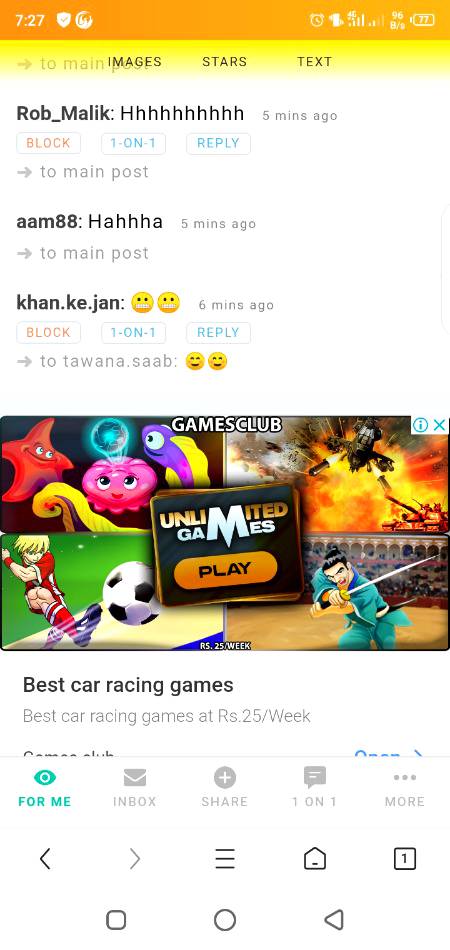 Kya ap sb ko bhi yh games mil rhi hain