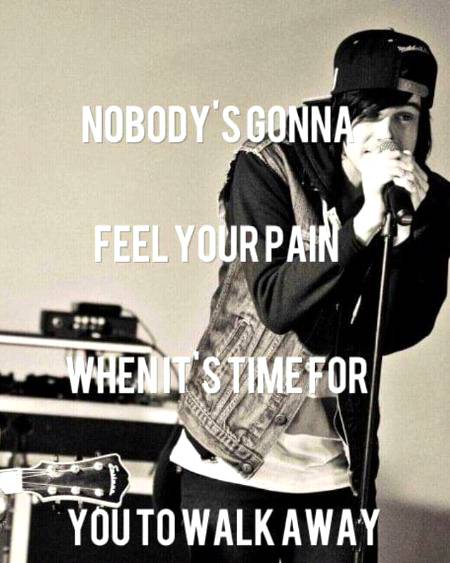 No Body....Will Feel
