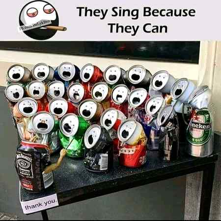 They can.. because they can...!