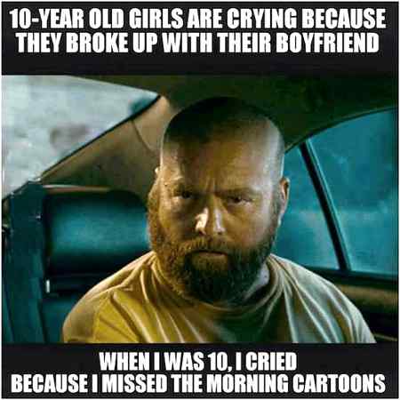 When i was 10 🤠