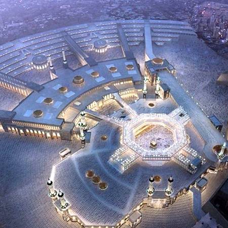 Makkah Almukarramah Subhan Allah❤❤❤