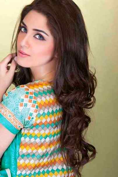 Gorgeous look Maya Ali...🔥