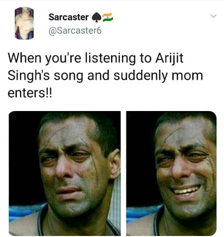 Mere sath to aisa nhin hota