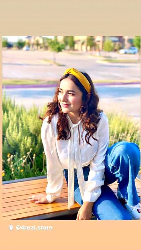 Yumna Zaidi