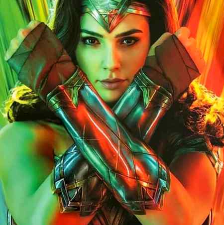 Wonder Woman💀💀