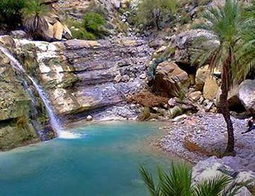 A Hidden Oasis in Balochistan