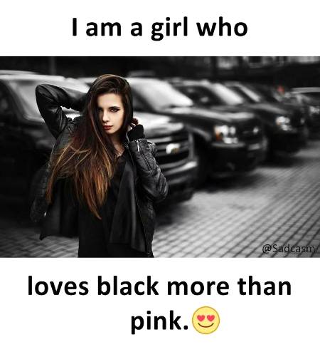 Anyone else....???🖤