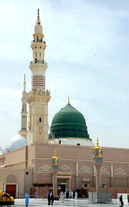 *حسرتیں اور بھی بہت ہیں❤*لیکن ہاۓ وہ شہر مدینہ*❤️