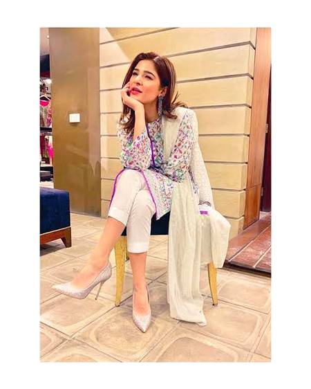 Ayesha Omar