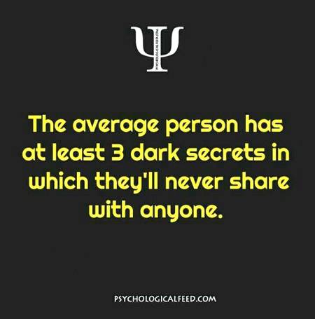 psychology Facts