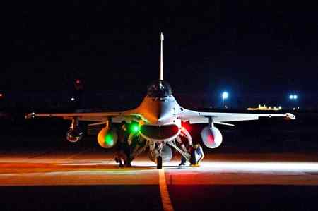 F-16 Viper Beauty