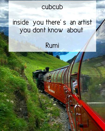 RUMI'S WORDS