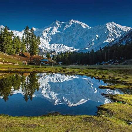 Nanga parbat🥰🤩